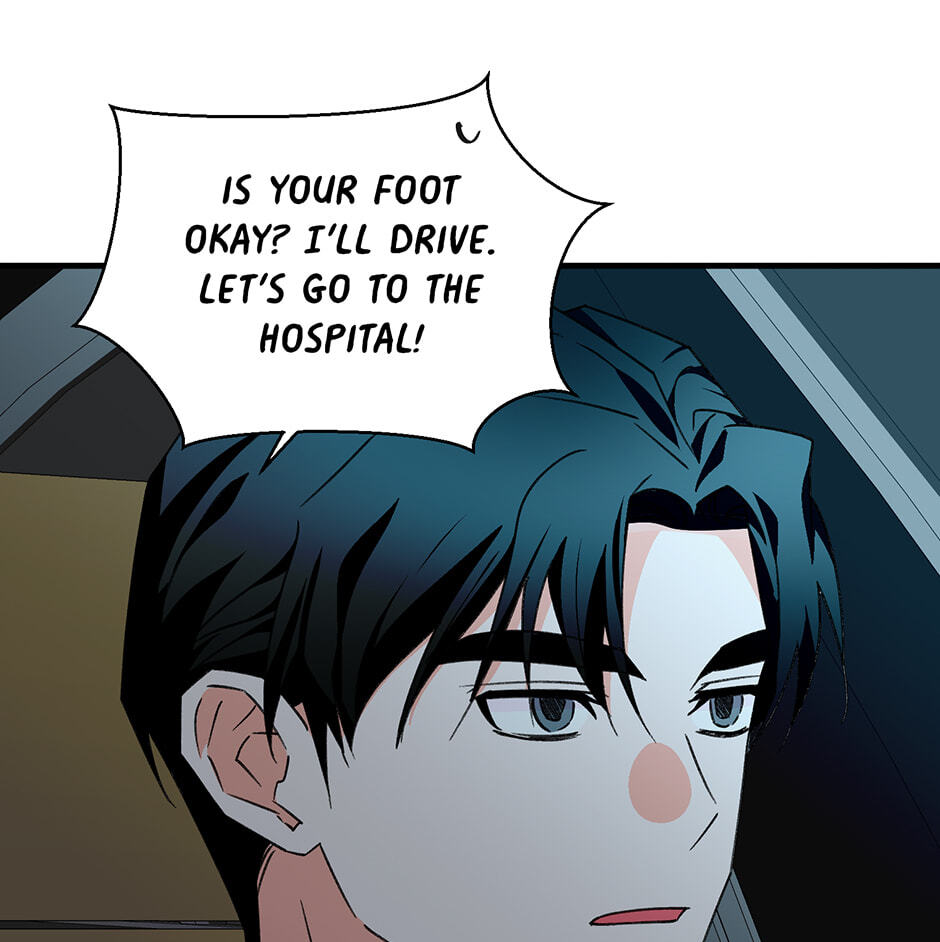 One Hundred Nights Chapter 44 page 88 - 