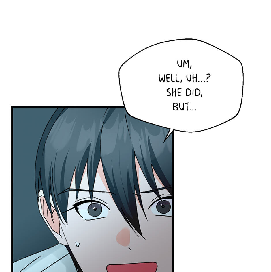 One Hundred Nights Chapter 44 page 97 - 