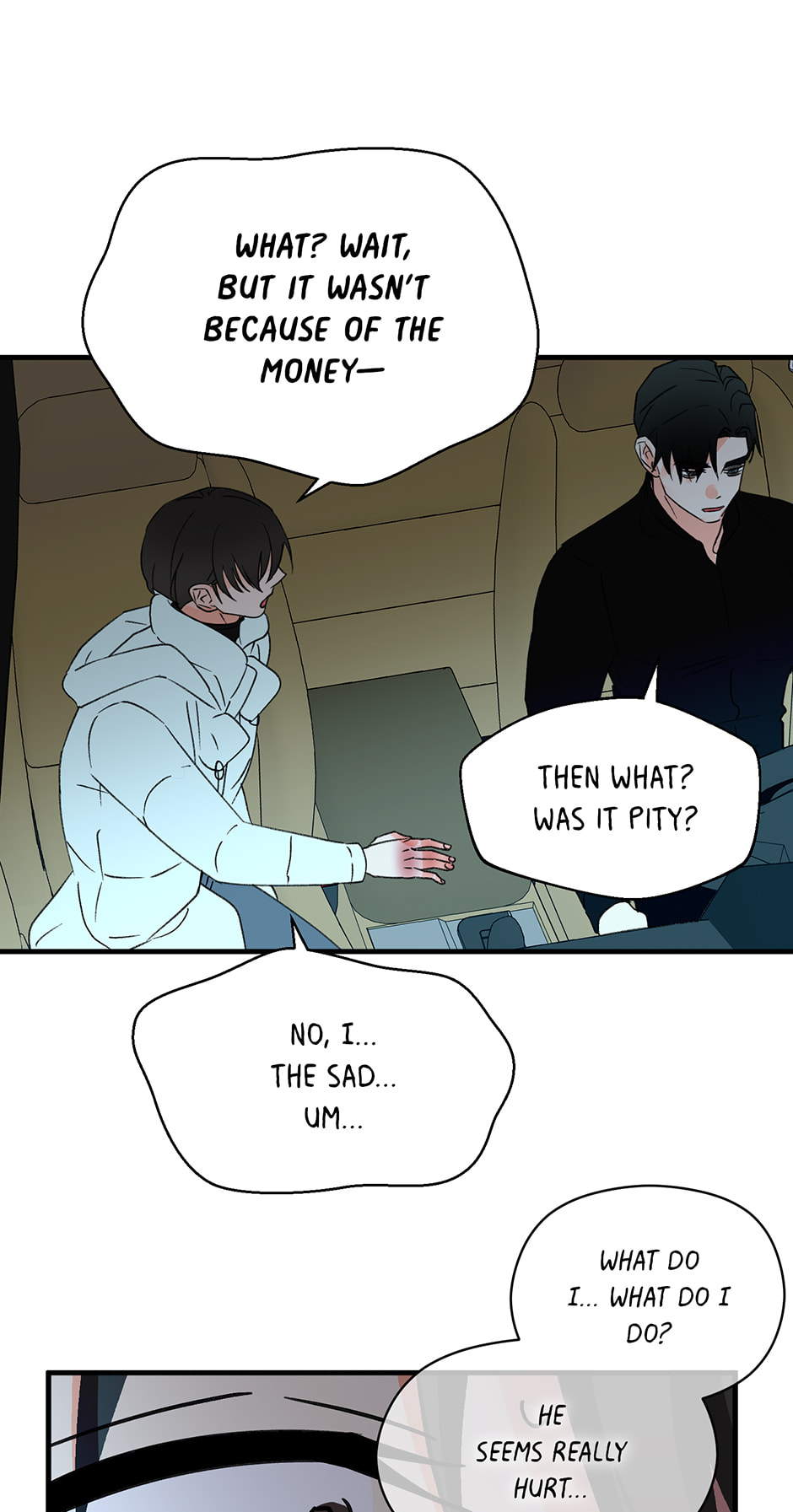One Hundred Nights Chapter 44 page 100 - 
