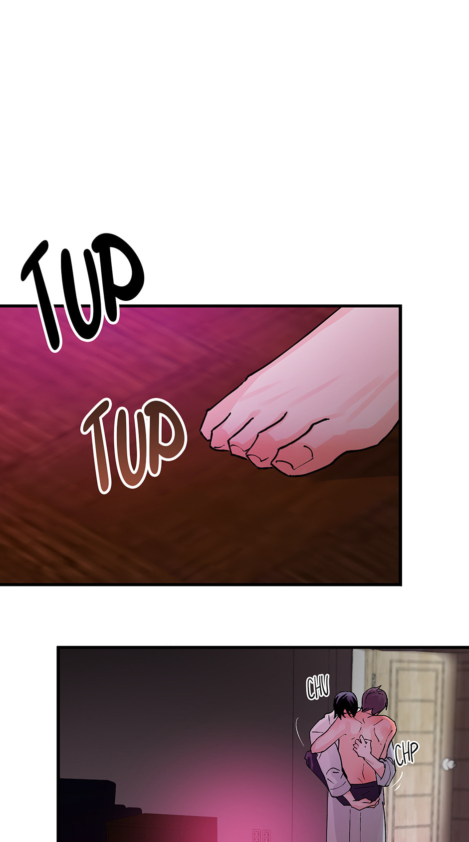 One Hundred Nights Chapter 5 page 1 - 