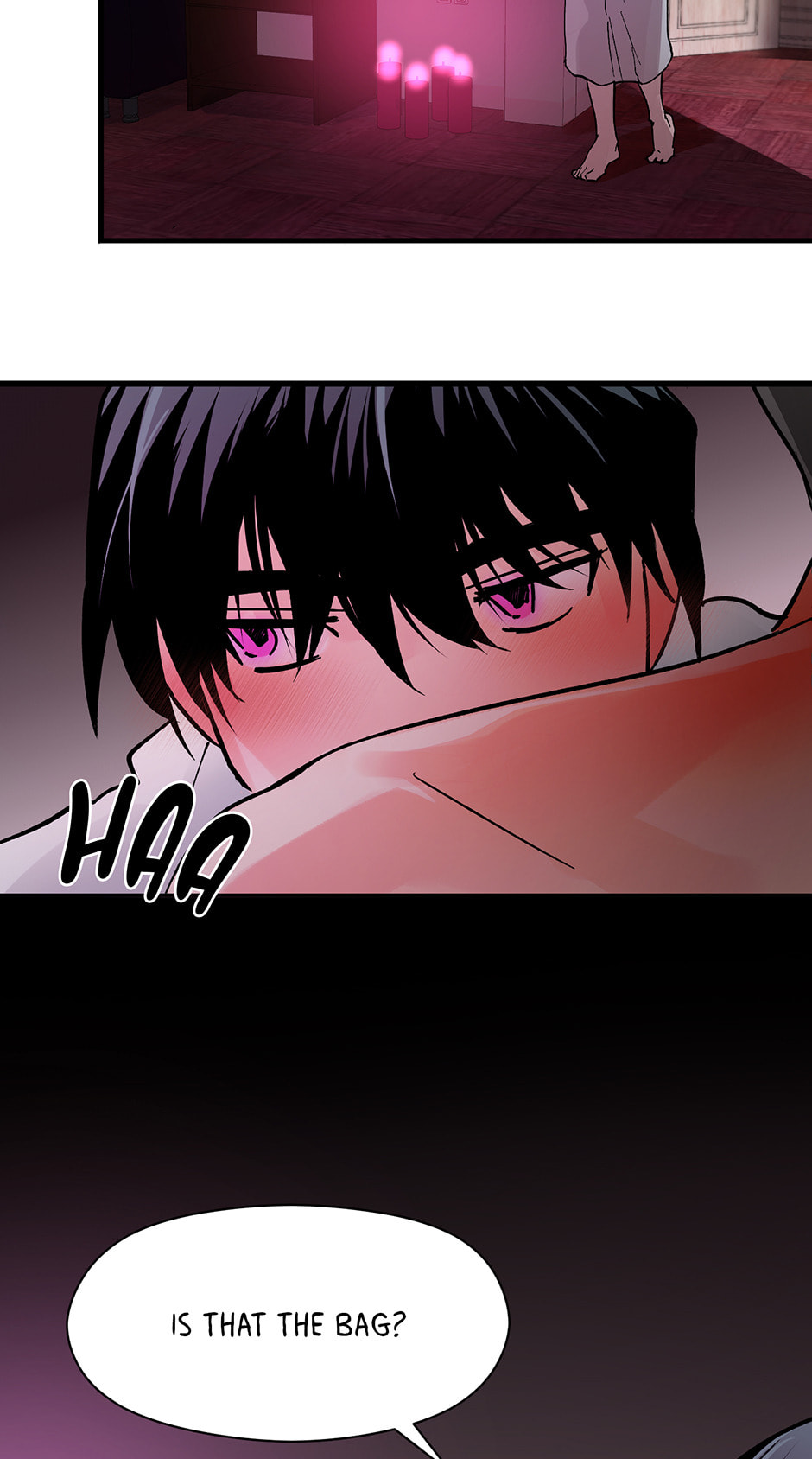 One Hundred Nights Chapter 5 page 2 - 