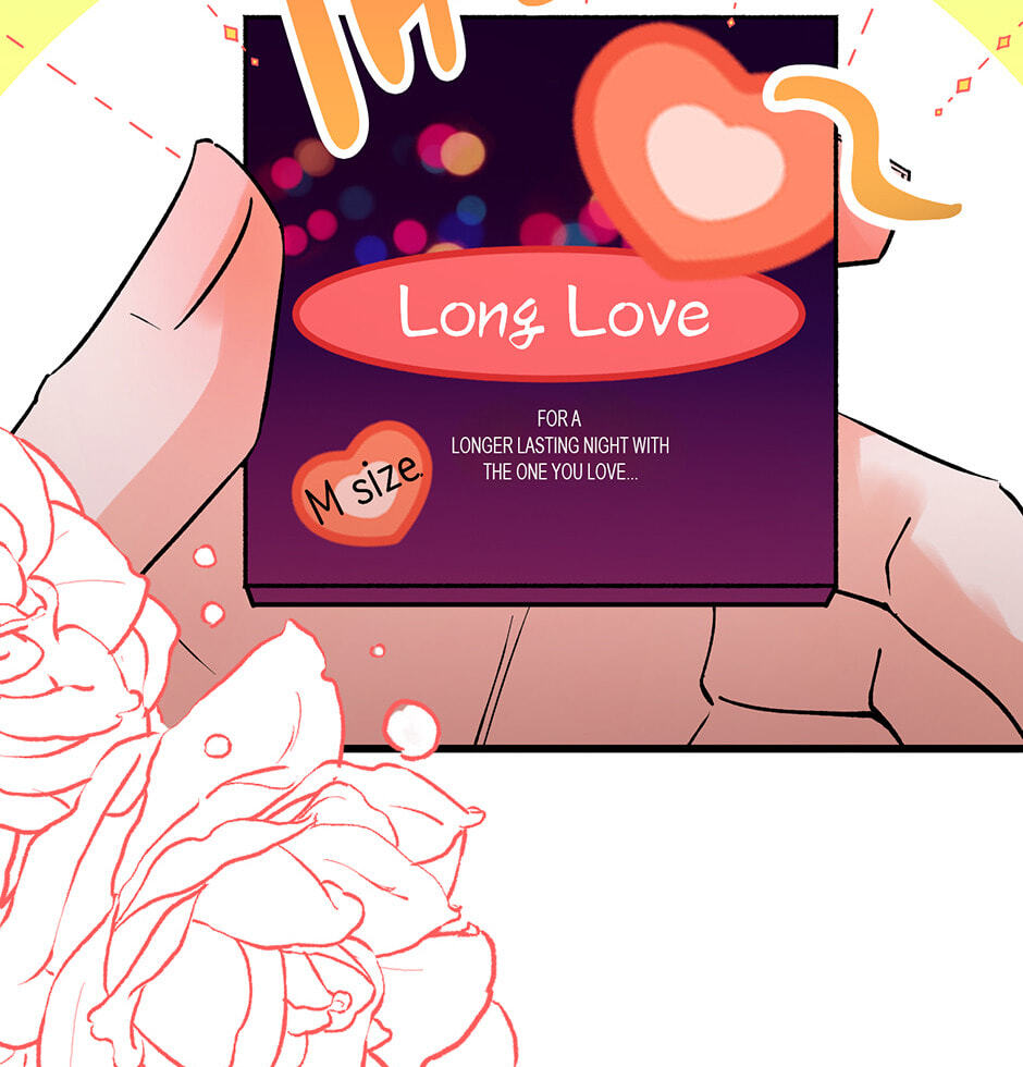 One Hundred Nights Chapter 5 page 12 - 