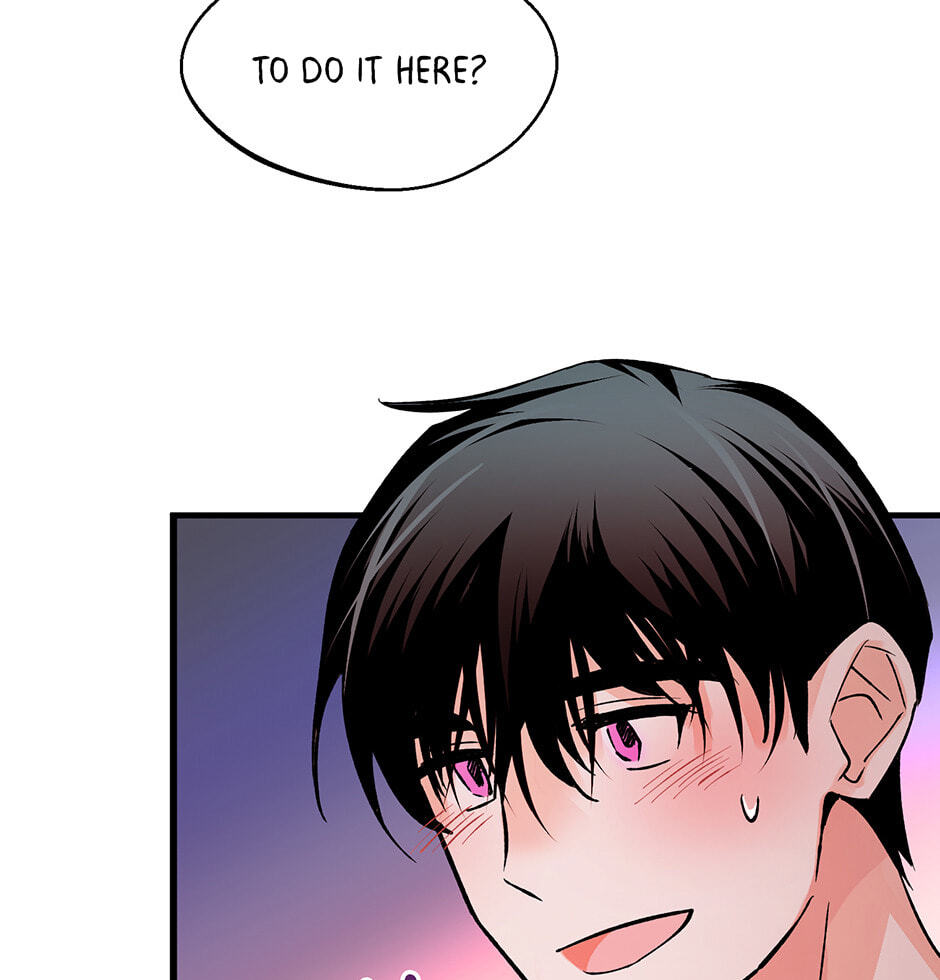 One Hundred Nights Chapter 5 page 20 - 