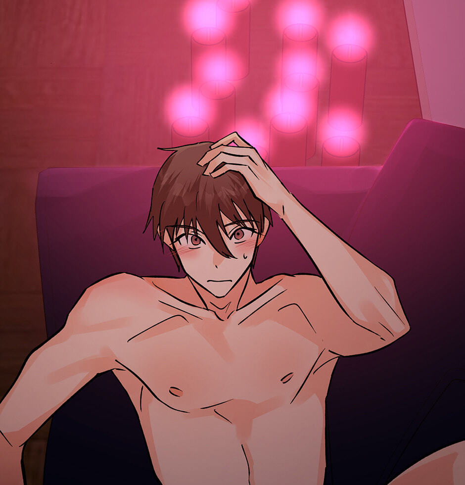 One Hundred Nights Chapter 5 page 22 - 