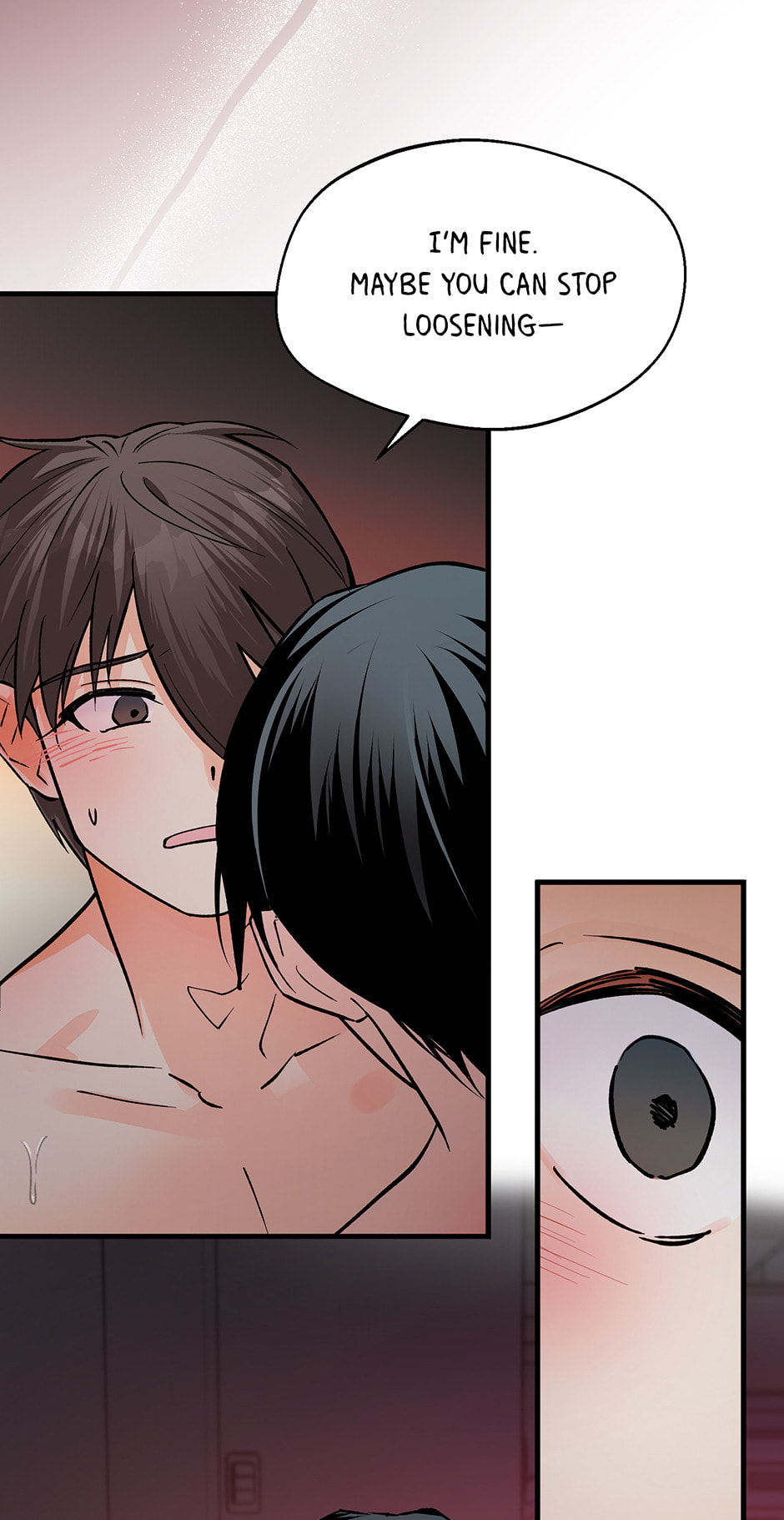 One Hundred Nights Chapter 5 page 32 - 