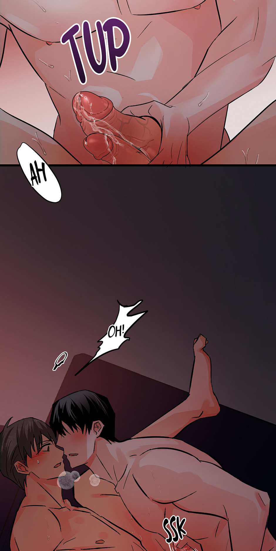 One Hundred Nights Chapter 5 page 35 - 