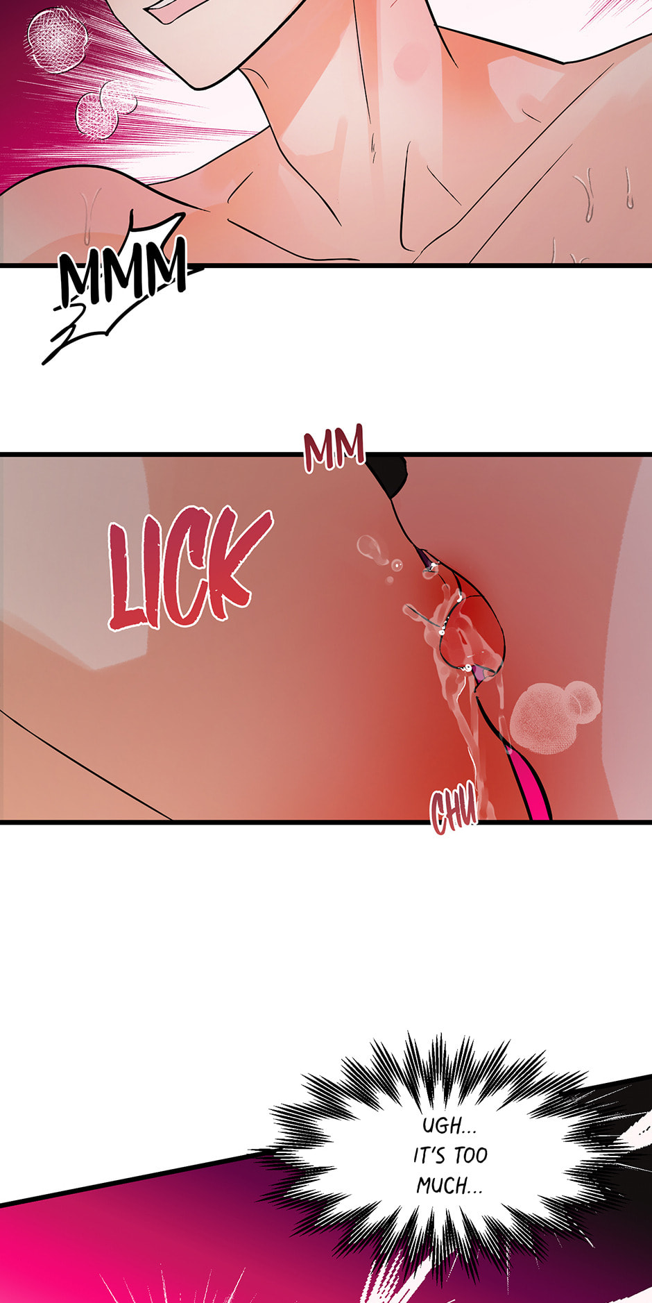 One Hundred Nights Chapter 5 page 38 - 