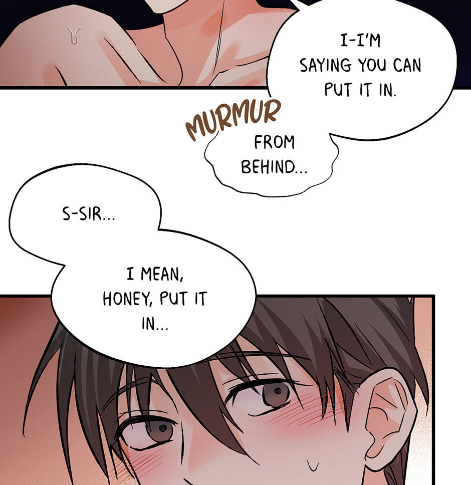 One Hundred Nights Chapter 5 page 48 - 