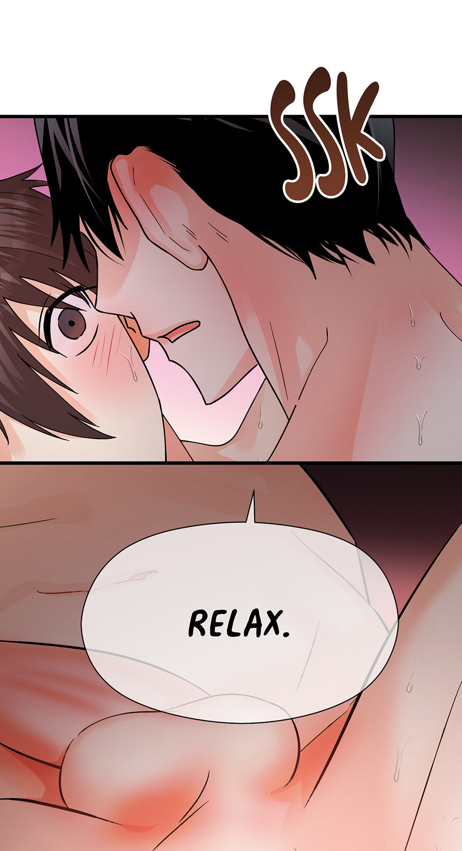 One Hundred Nights Chapter 5 page 55 - 