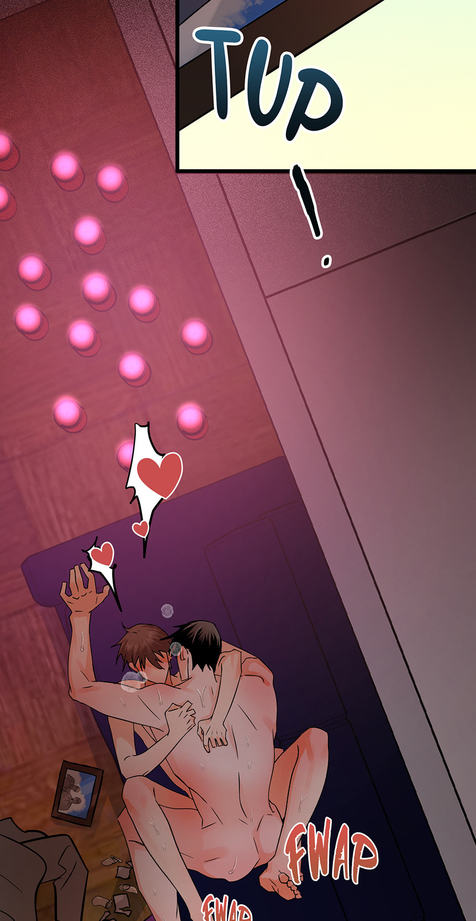 One Hundred Nights Chapter 5 page 66 - 