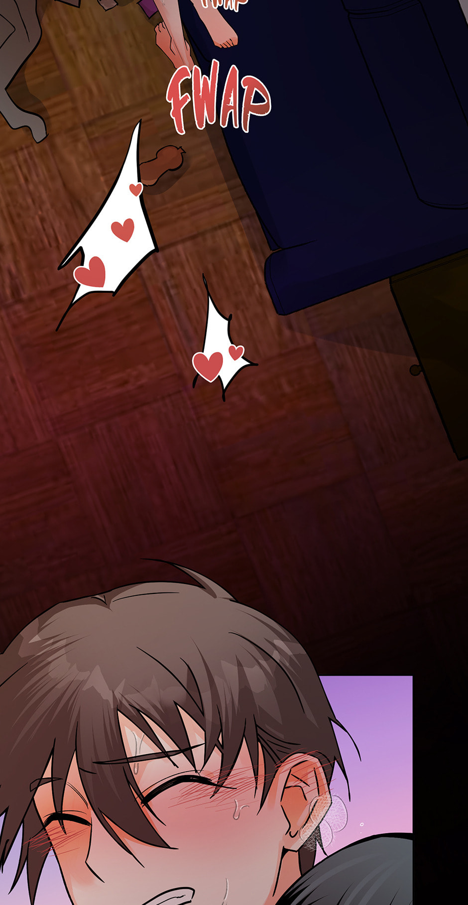 One Hundred Nights Chapter 5 page 67 - 