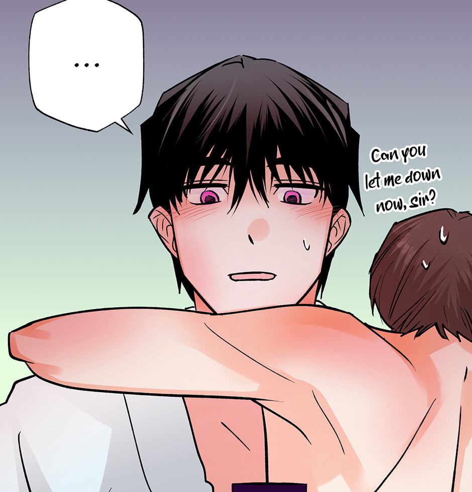 One Hundred Nights Chapter 5 page 10 - 