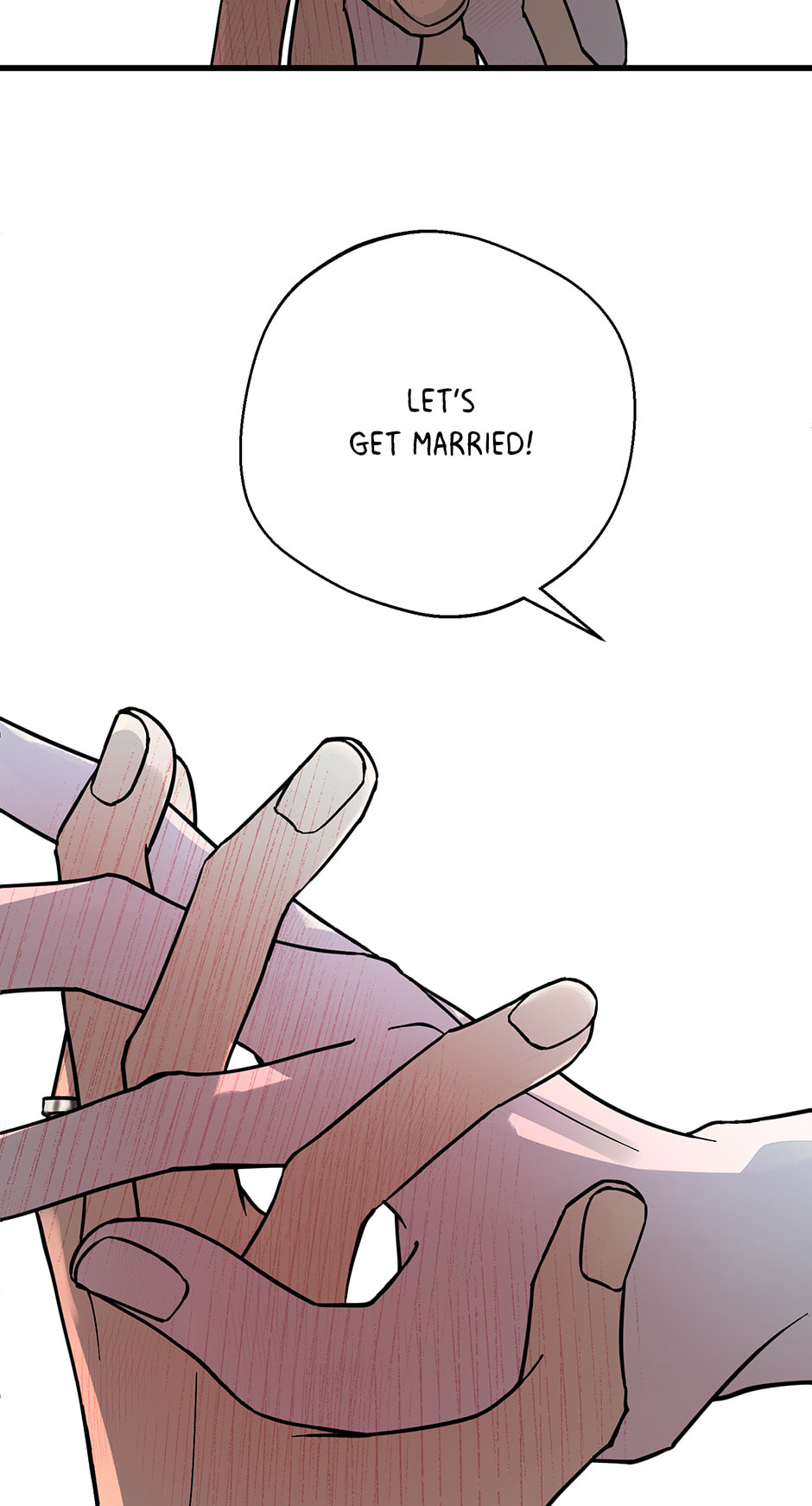 One Hundred Nights Chapter 6 page 12 - 