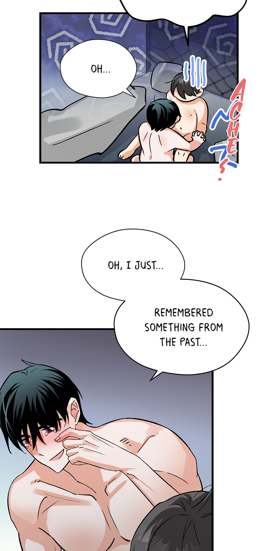 One Hundred Nights Chapter 6 page 18 - 