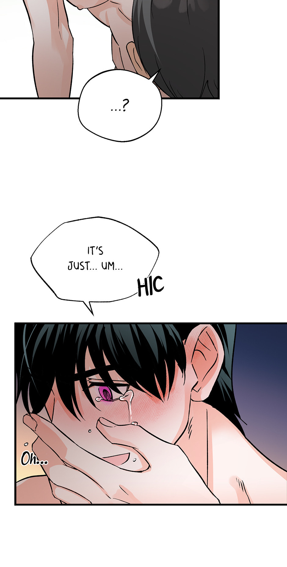 One Hundred Nights Chapter 6 page 19 - 