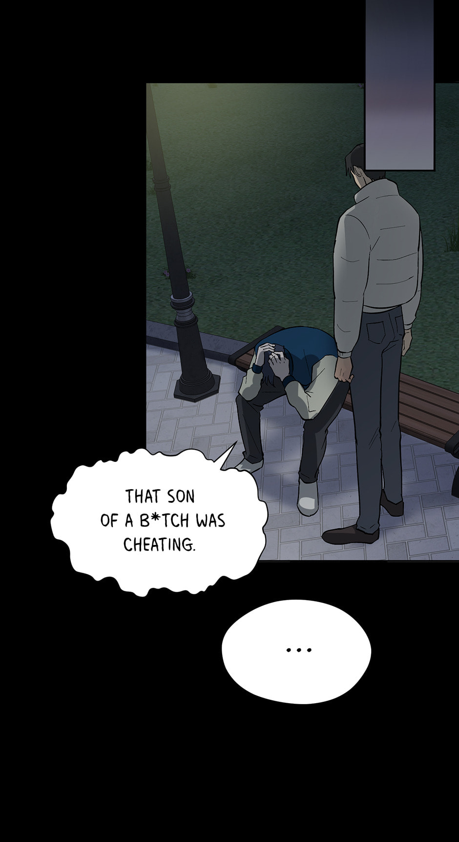One Hundred Nights Chapter 6 page 3 - 