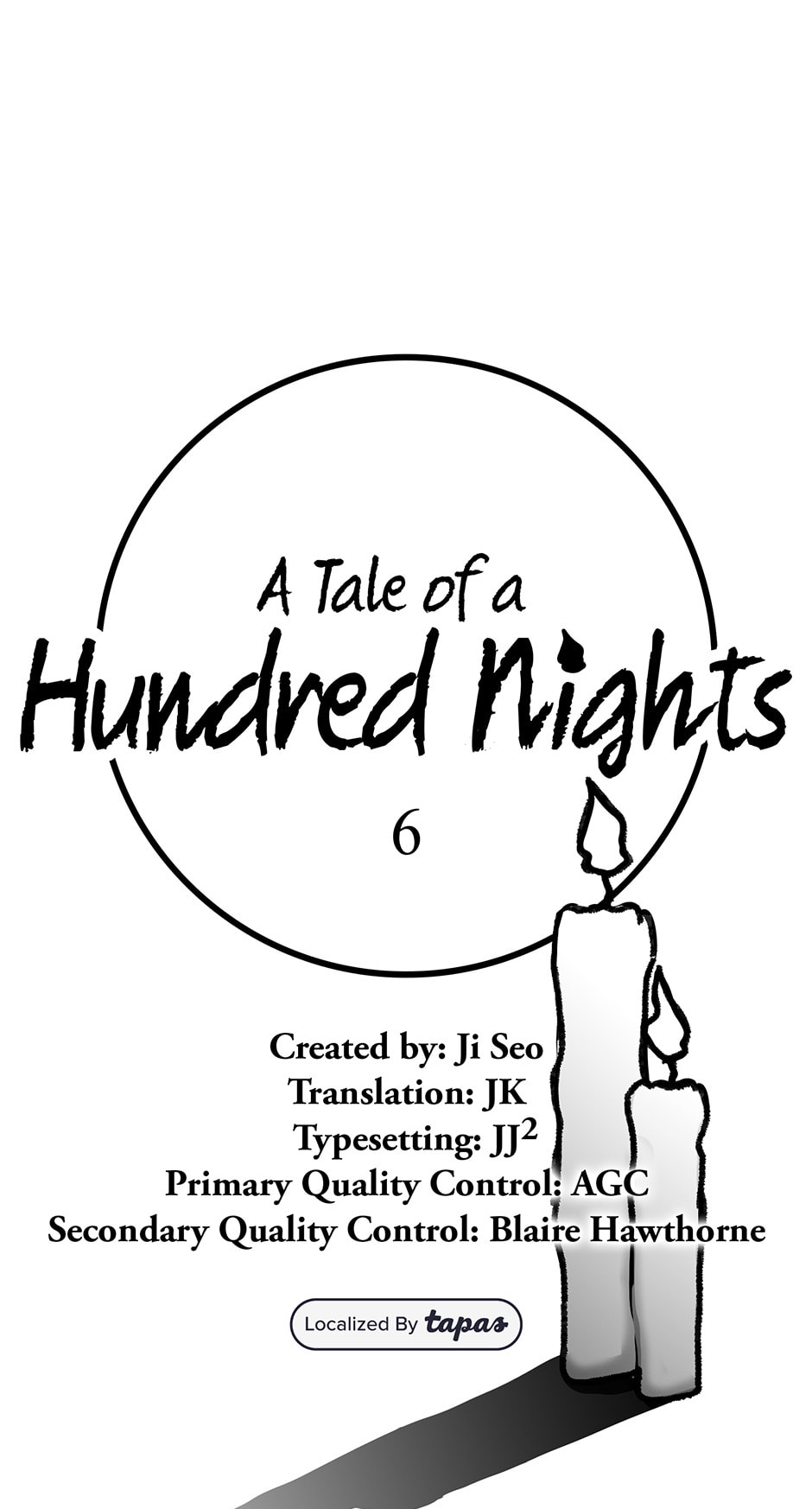 One Hundred Nights Chapter 6 page 23 - 