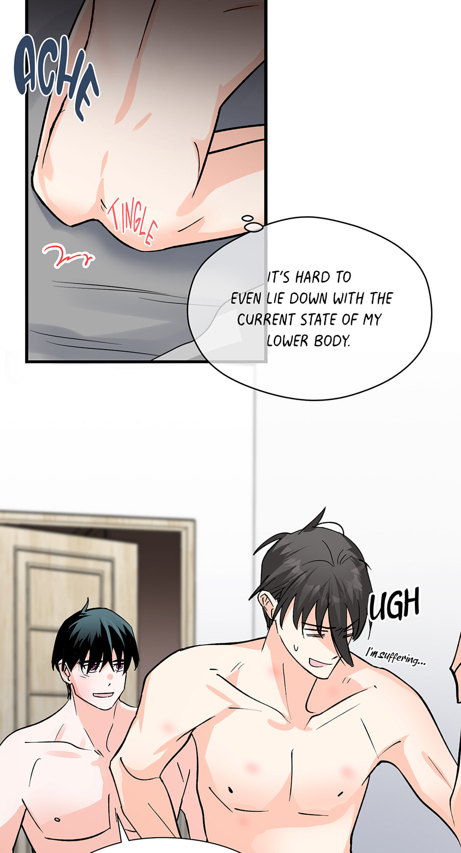 One Hundred Nights Chapter 6 page 29 - 