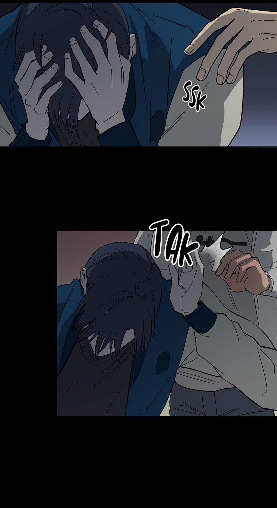 One Hundred Nights Chapter 6 page 4 - 
