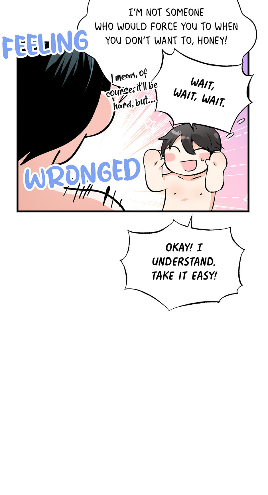 One Hundred Nights Chapter 6 page 32 - 
