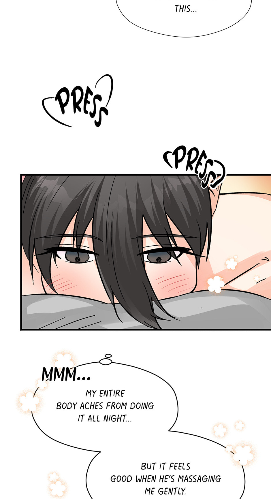 One Hundred Nights Chapter 6 page 35 - 