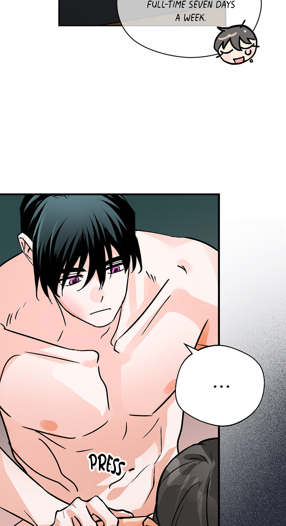 One Hundred Nights Chapter 6 page 37 - 