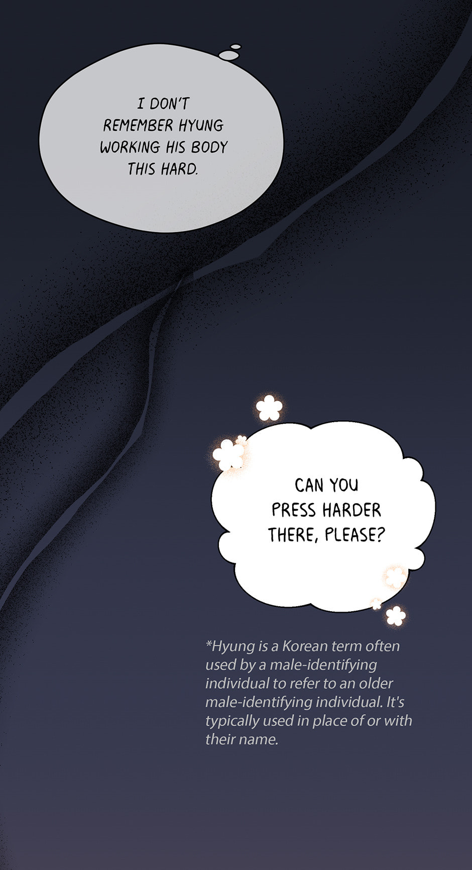 One Hundred Nights Chapter 6 page 39 - 
