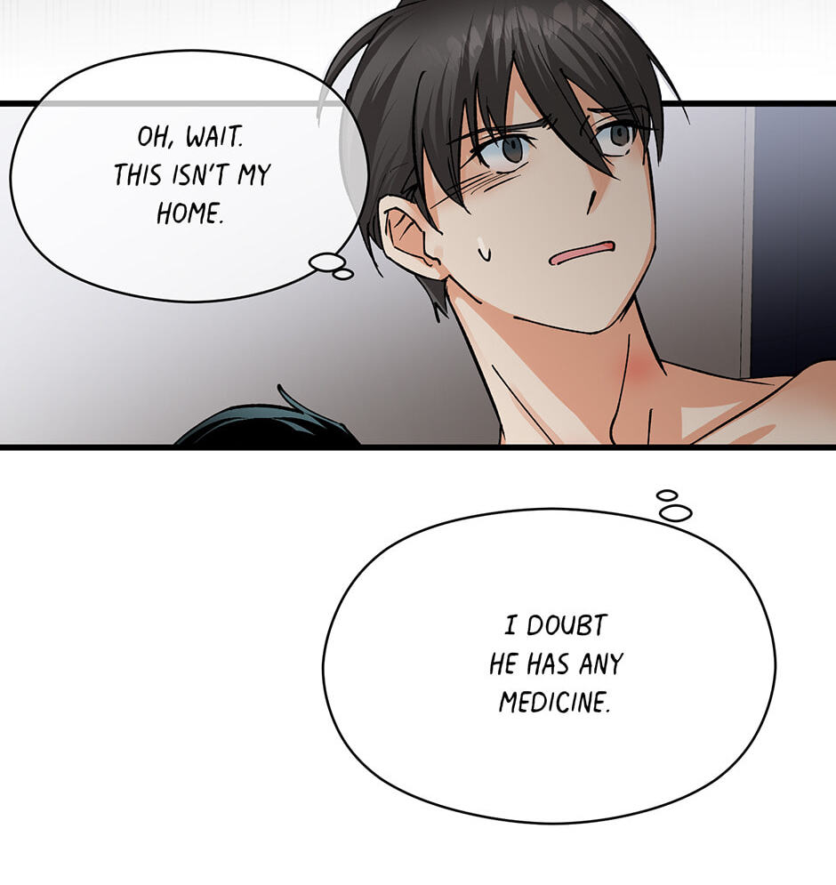 One Hundred Nights Chapter 6 page 52 - 