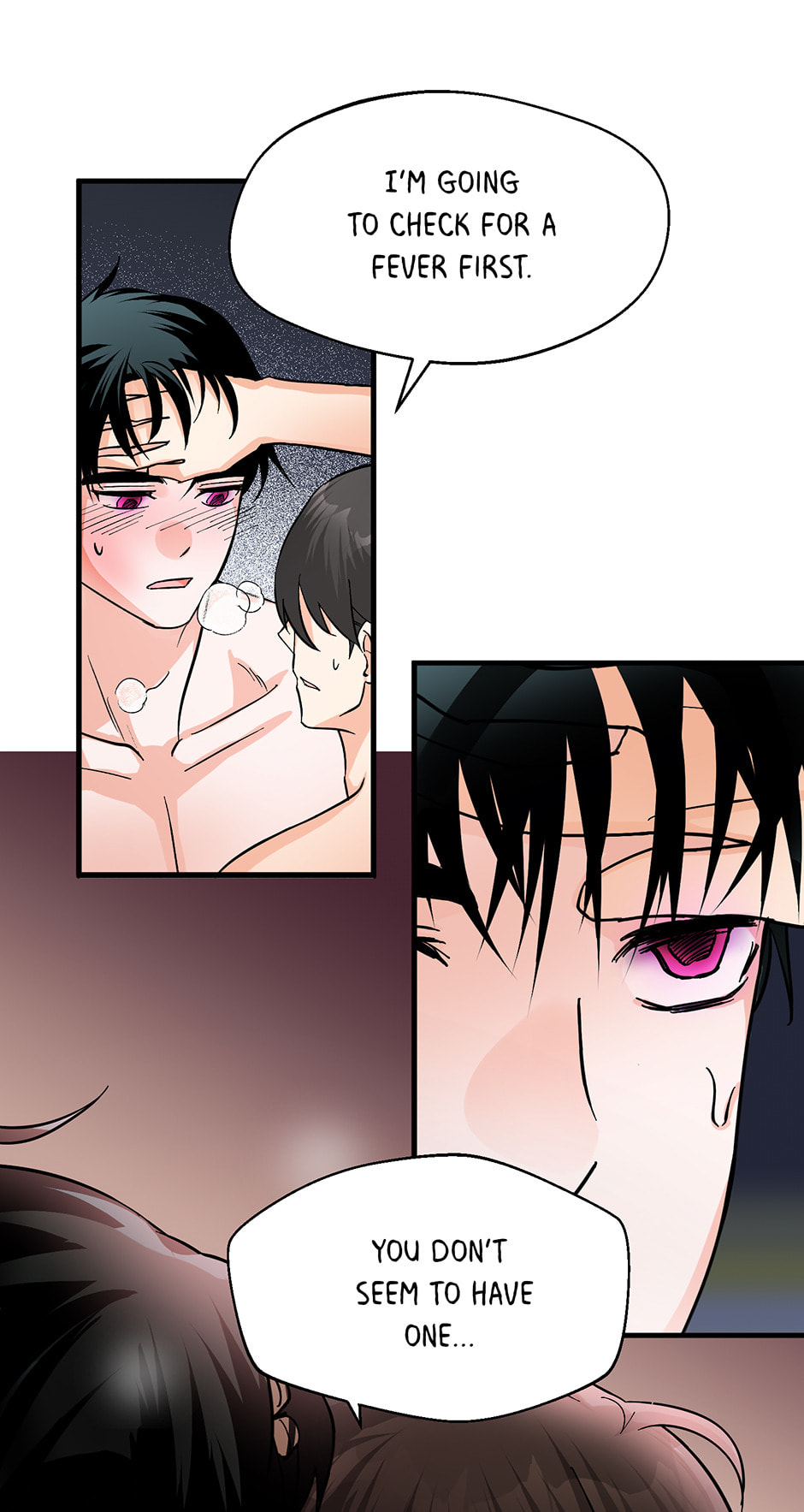 One Hundred Nights Chapter 6 page 53 - 