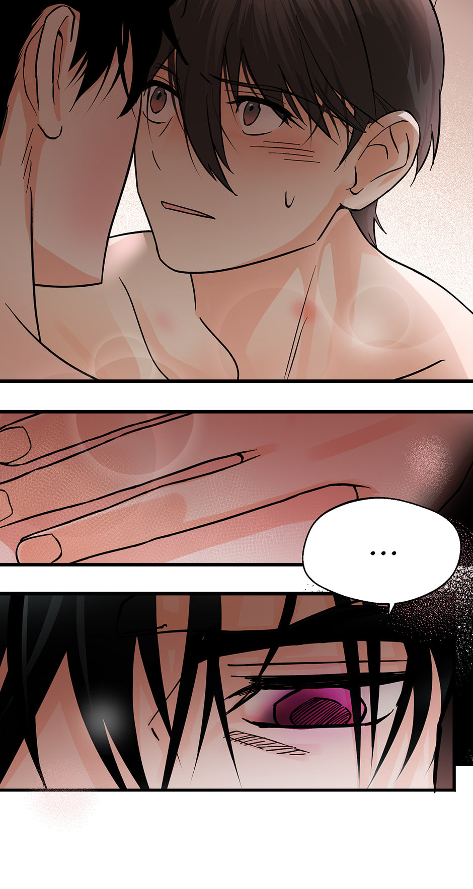 One Hundred Nights Chapter 6 page 54 - 