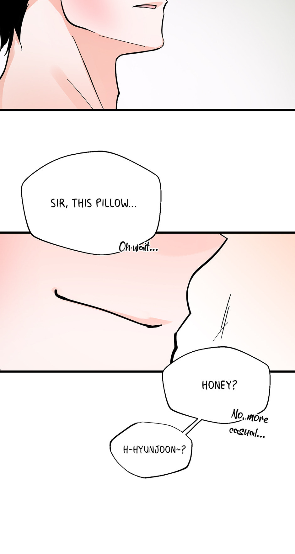One Hundred Nights Chapter 6 page 59 - 