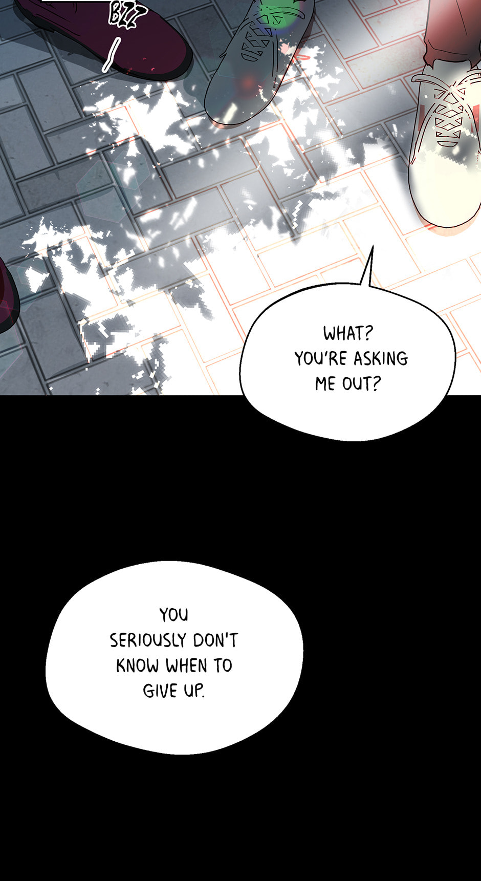 One Hundred Nights Chapter 6 page 7 - 