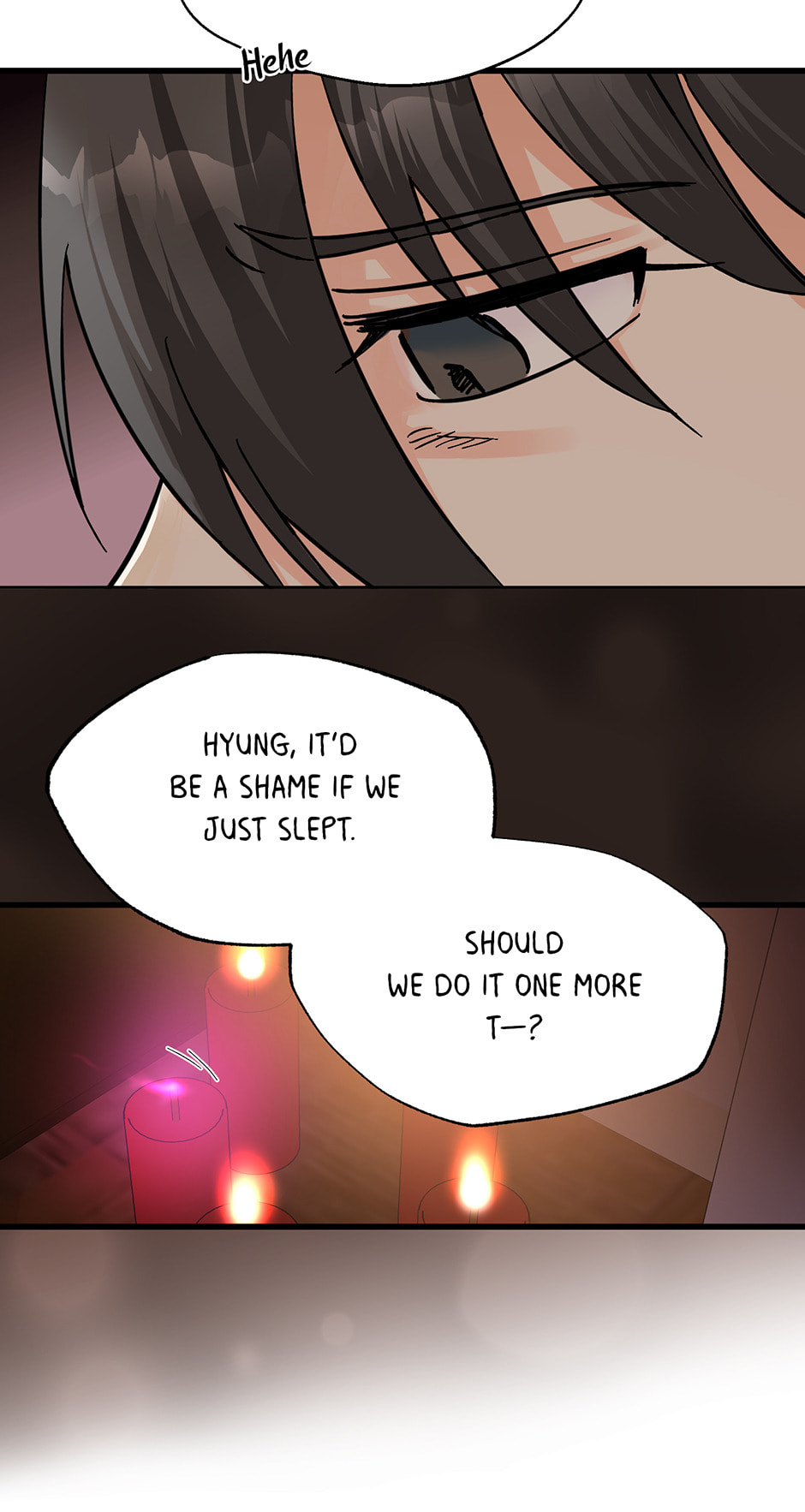 One Hundred Nights Chapter 6 page 66 - 