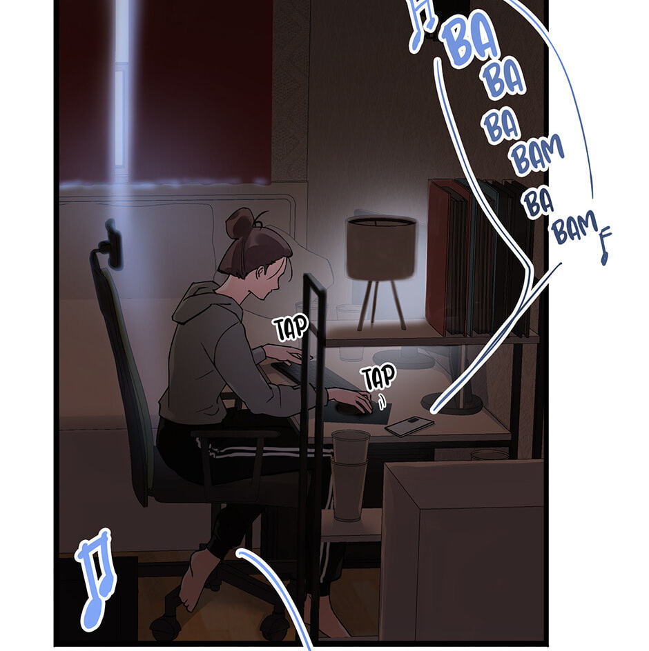 One Hundred Nights Chapter 6 page 76 - 
