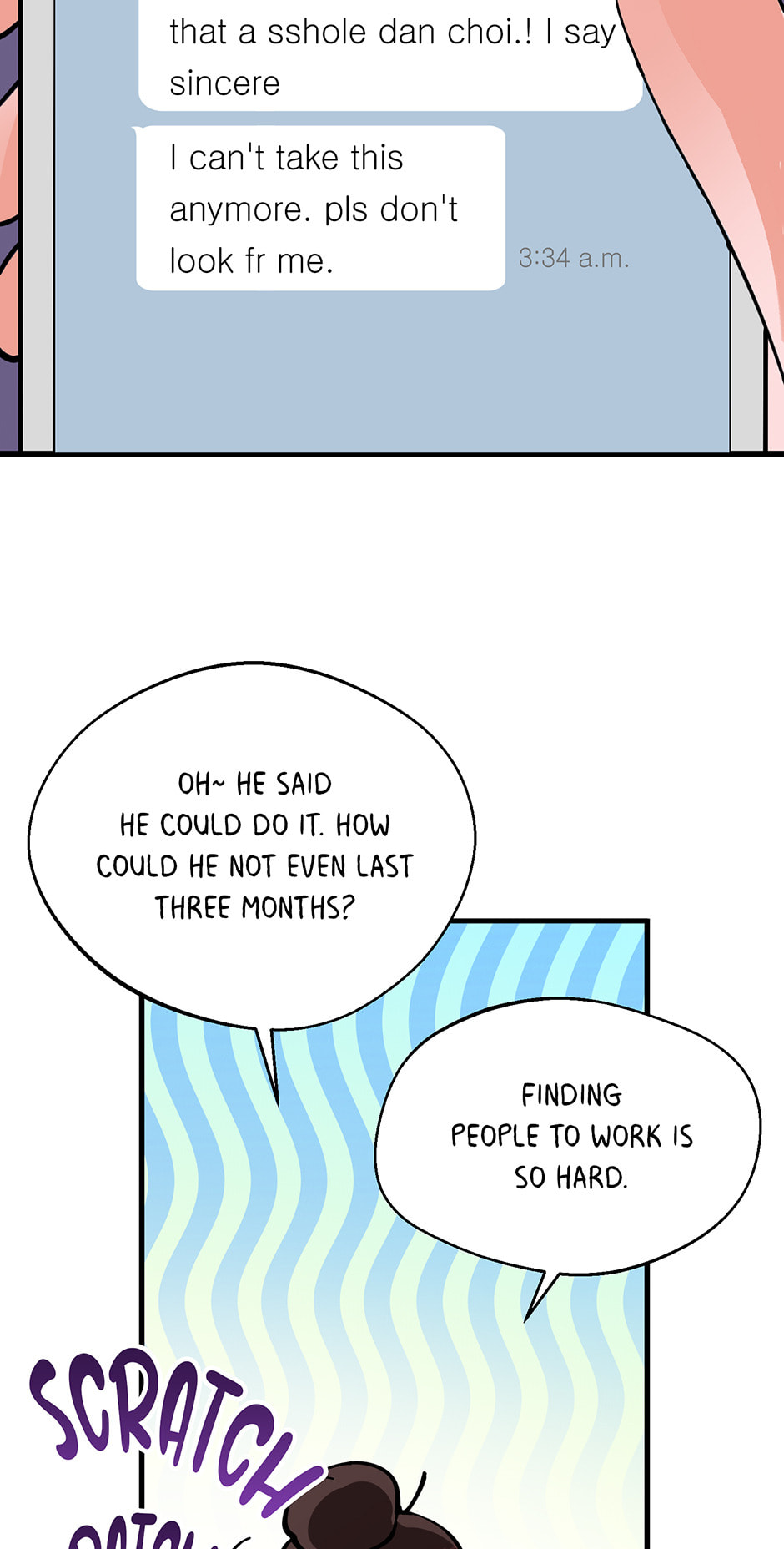 One Hundred Nights Chapter 6 page 81 - 
