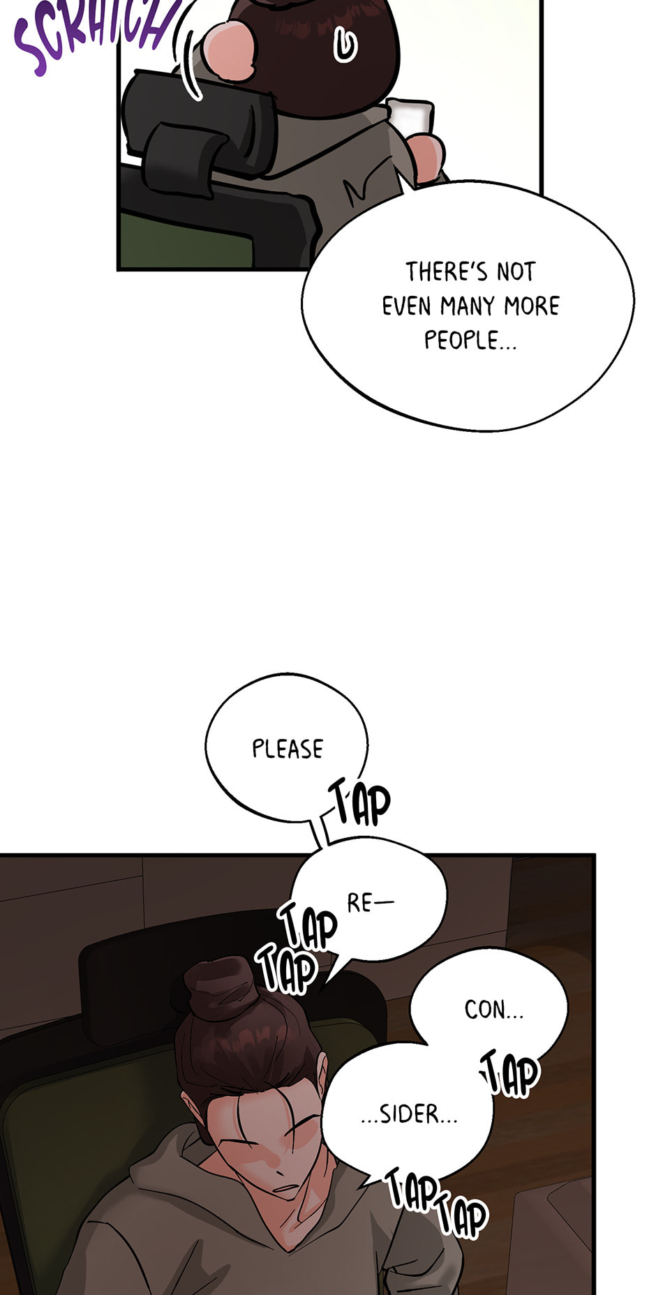 One Hundred Nights Chapter 6 page 82 - 
