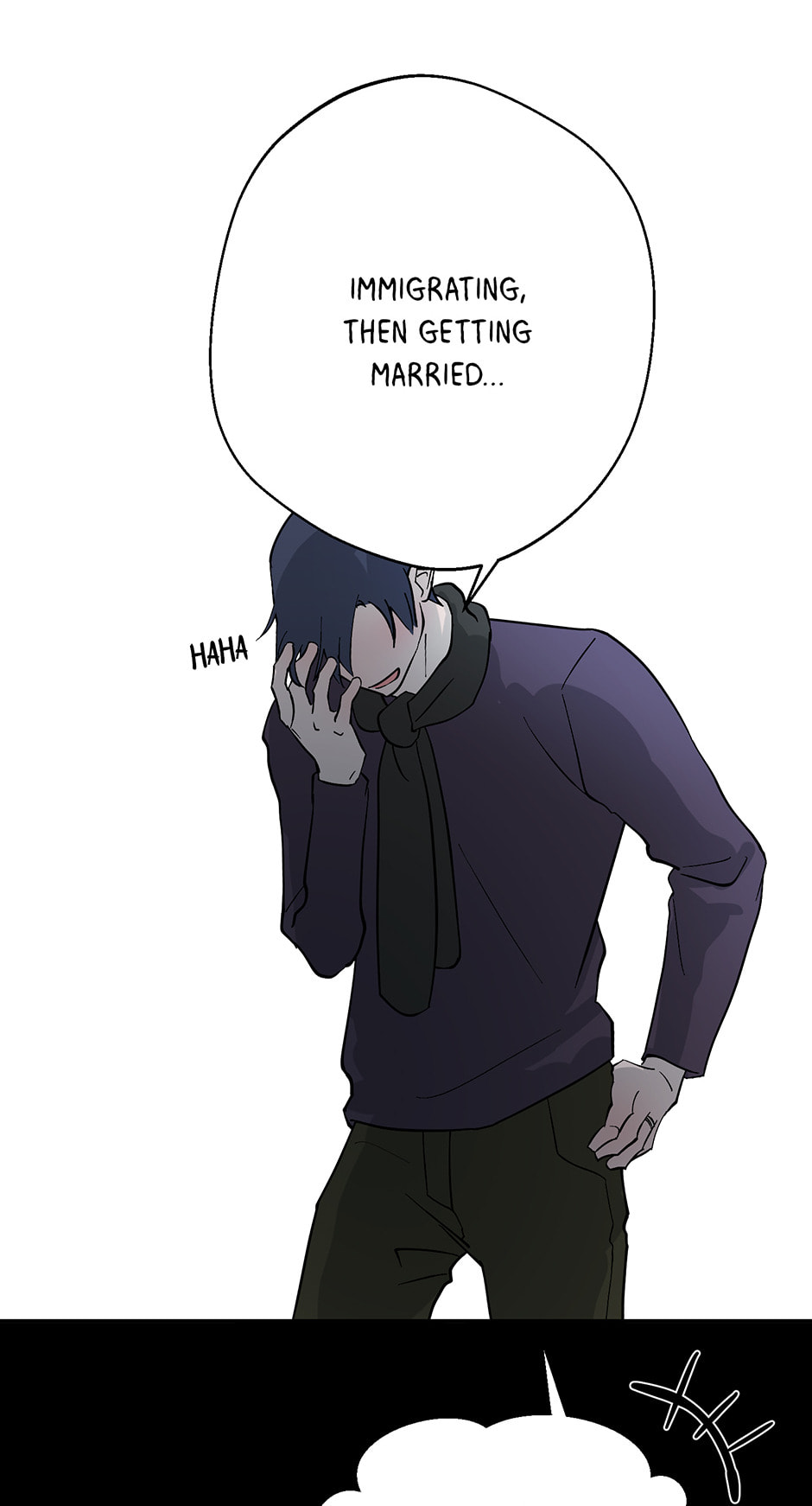 One Hundred Nights Chapter 6 page 10 - 