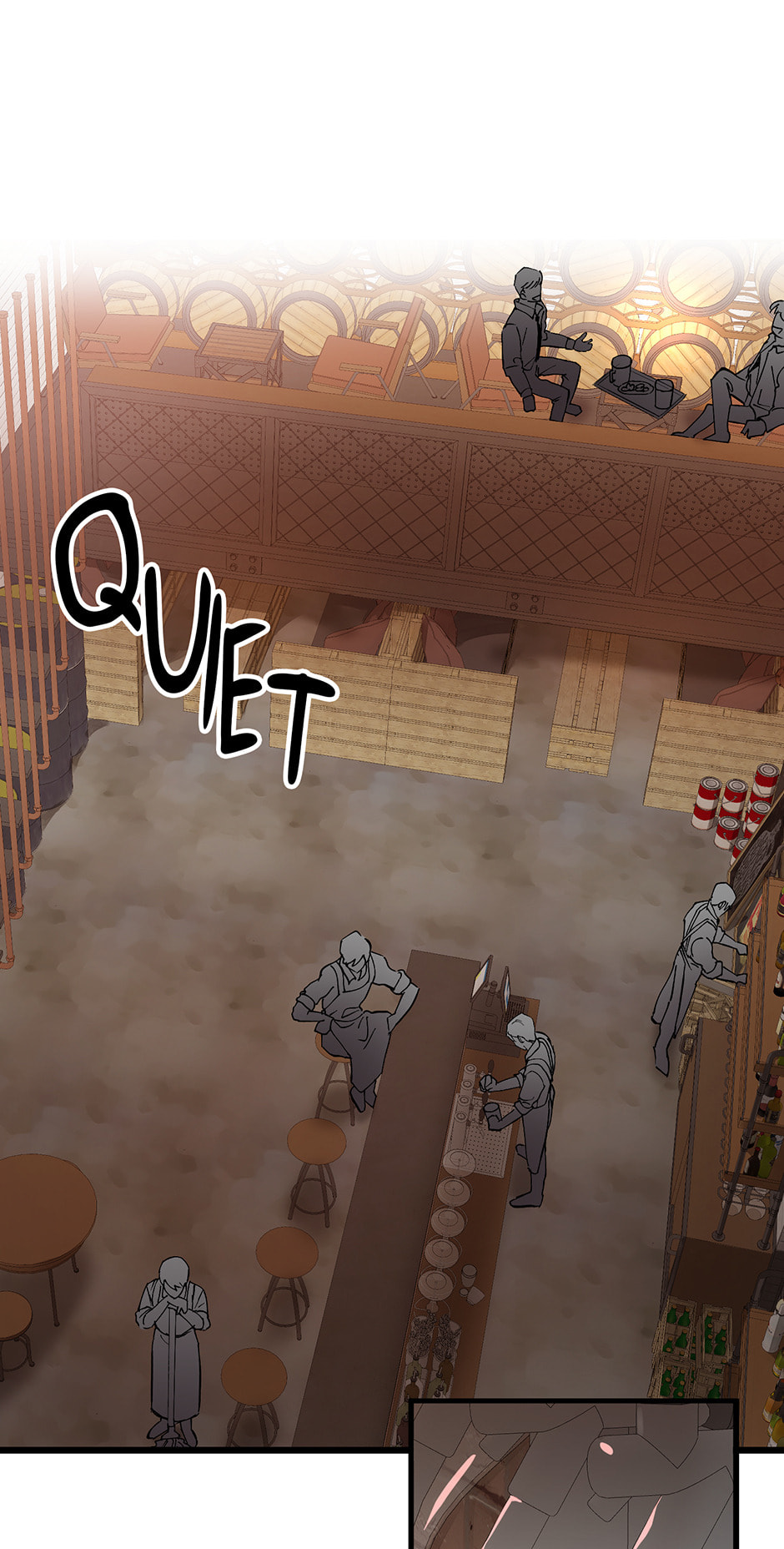 One Hundred Nights Chapter 7 page 1 - 