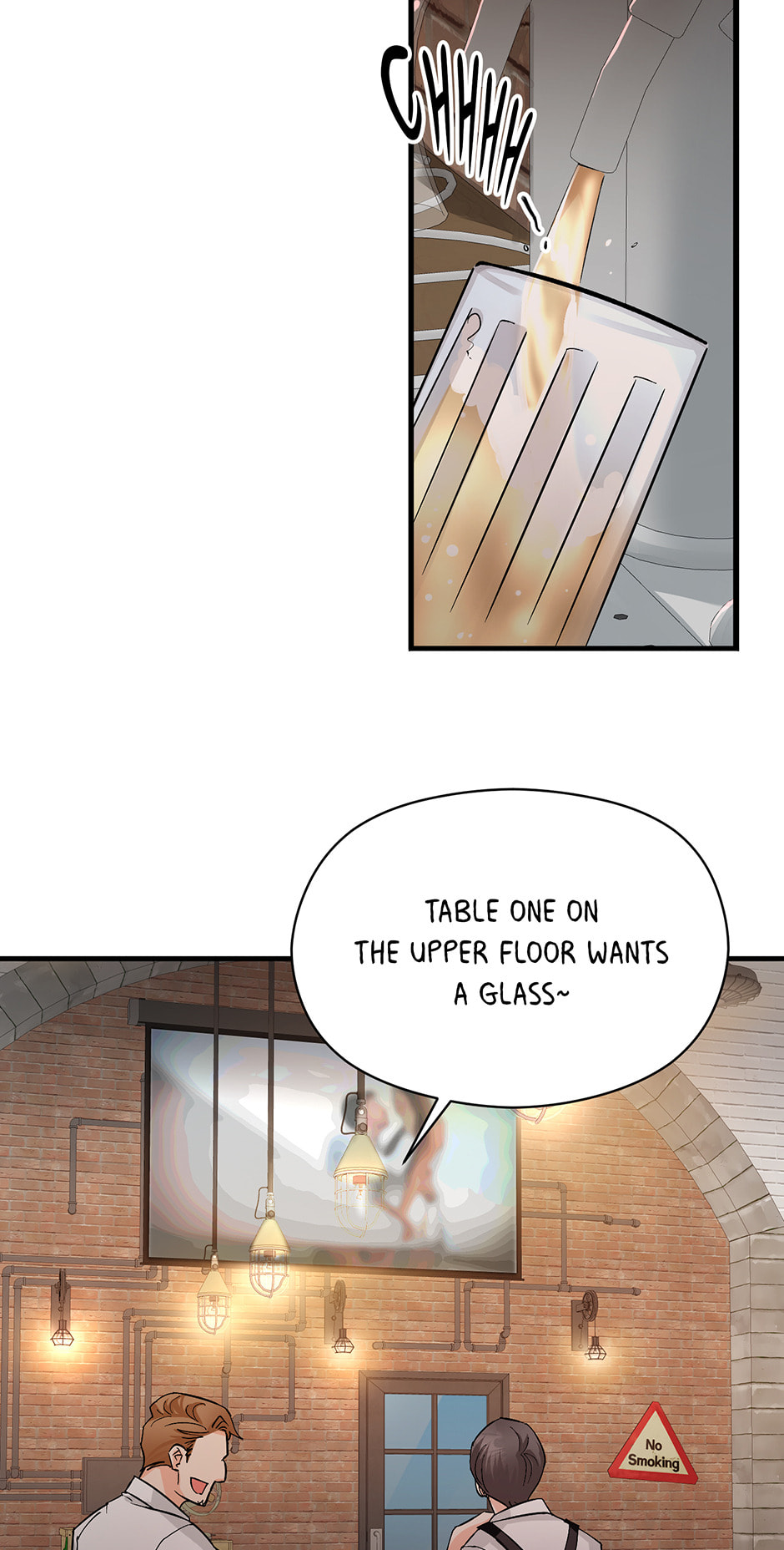 One Hundred Nights Chapter 7 page 2 - 