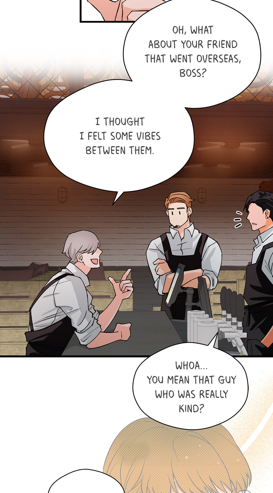 One Hundred Nights Chapter 7 page 11 - 
