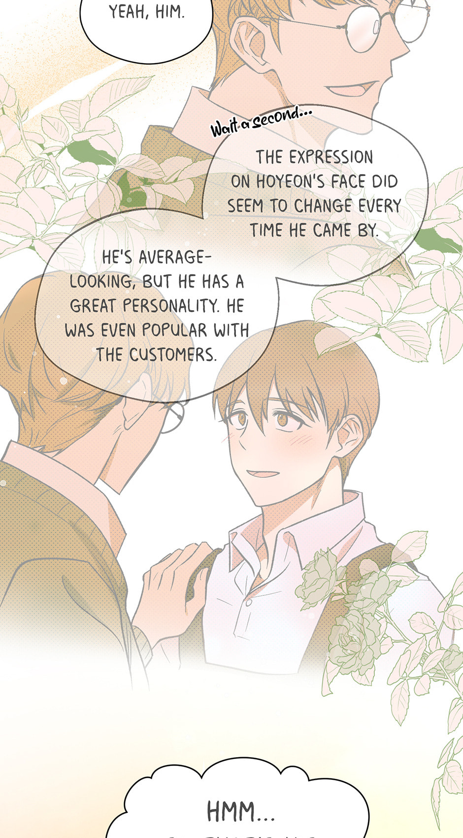One Hundred Nights Chapter 7 page 12 - 