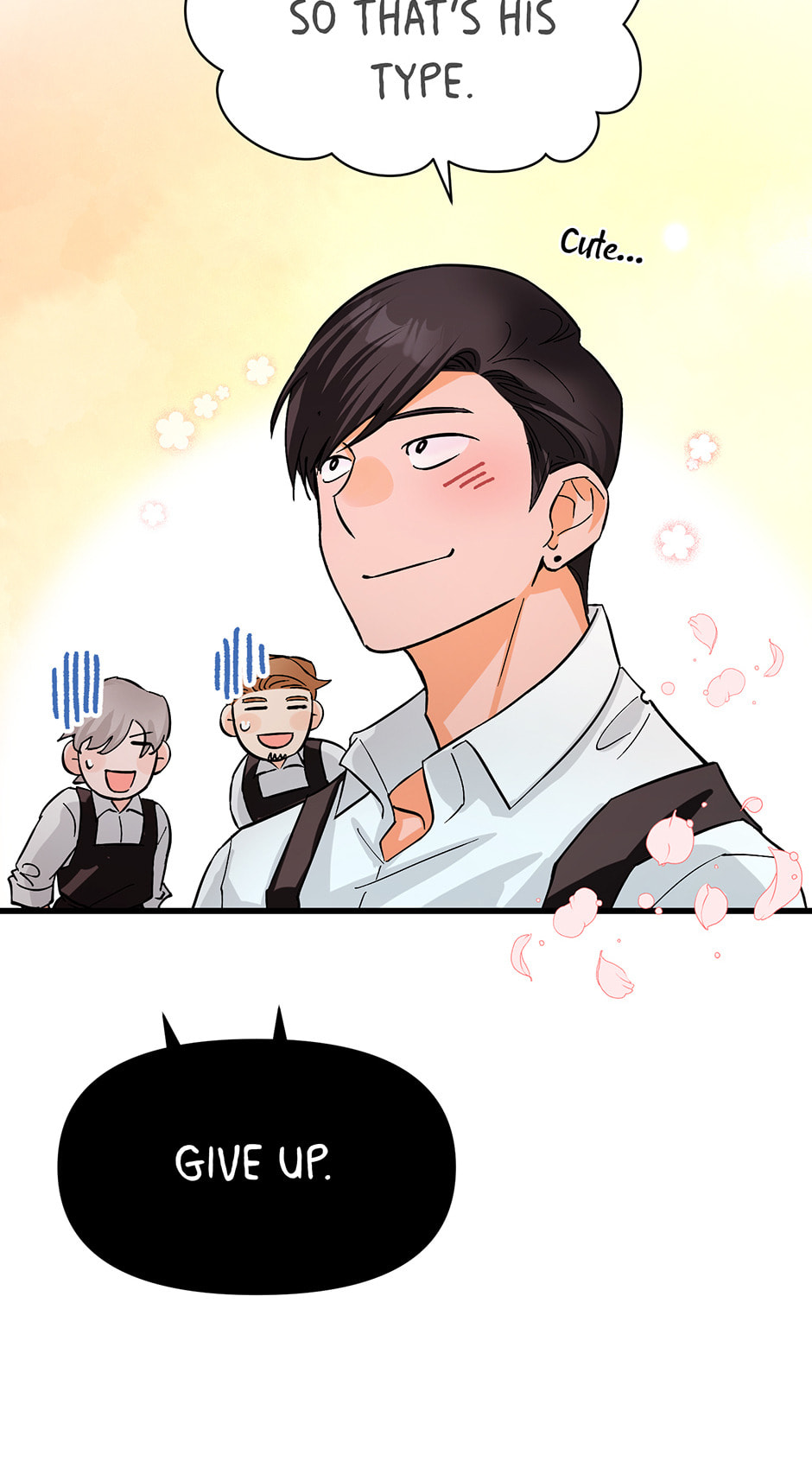 One Hundred Nights Chapter 7 page 13 - 