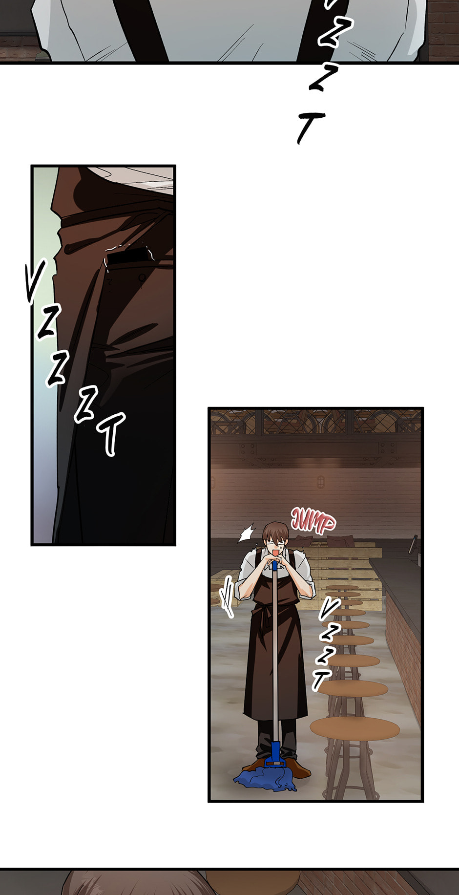 One Hundred Nights Chapter 7 page 16 - 