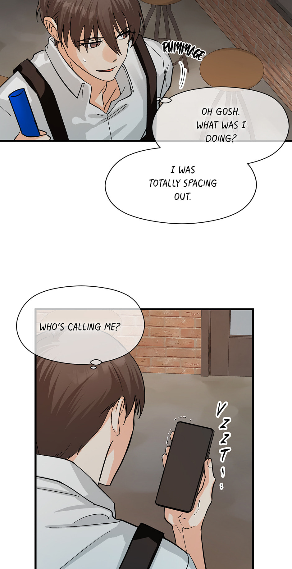 One Hundred Nights Chapter 7 page 17 - 
