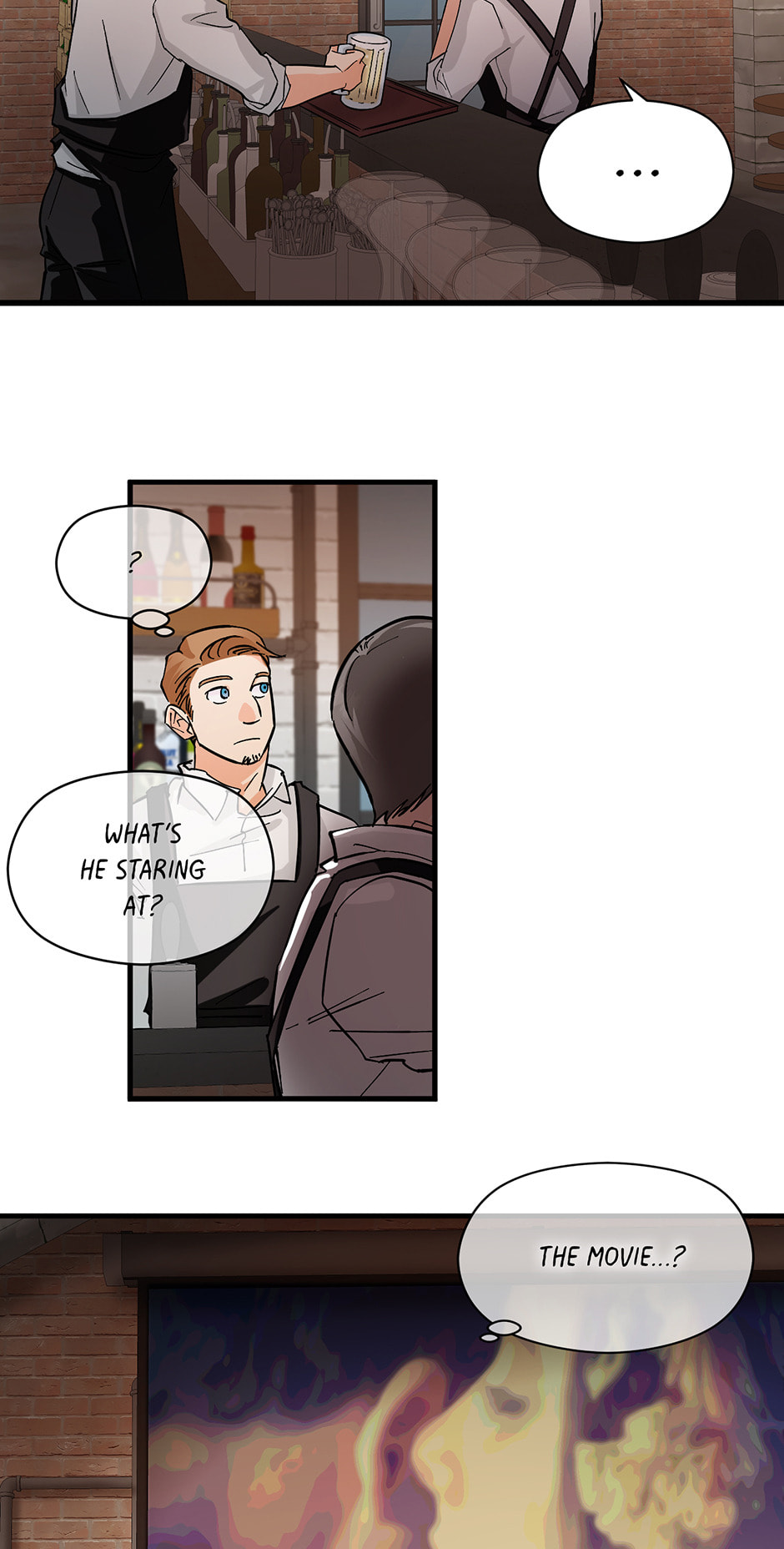 One Hundred Nights Chapter 7 page 3 - 