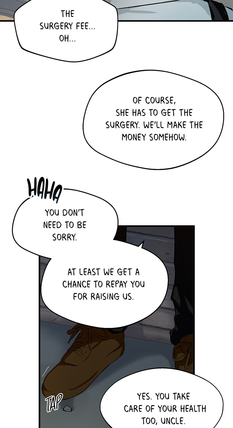 One Hundred Nights Chapter 7 page 22 - 
