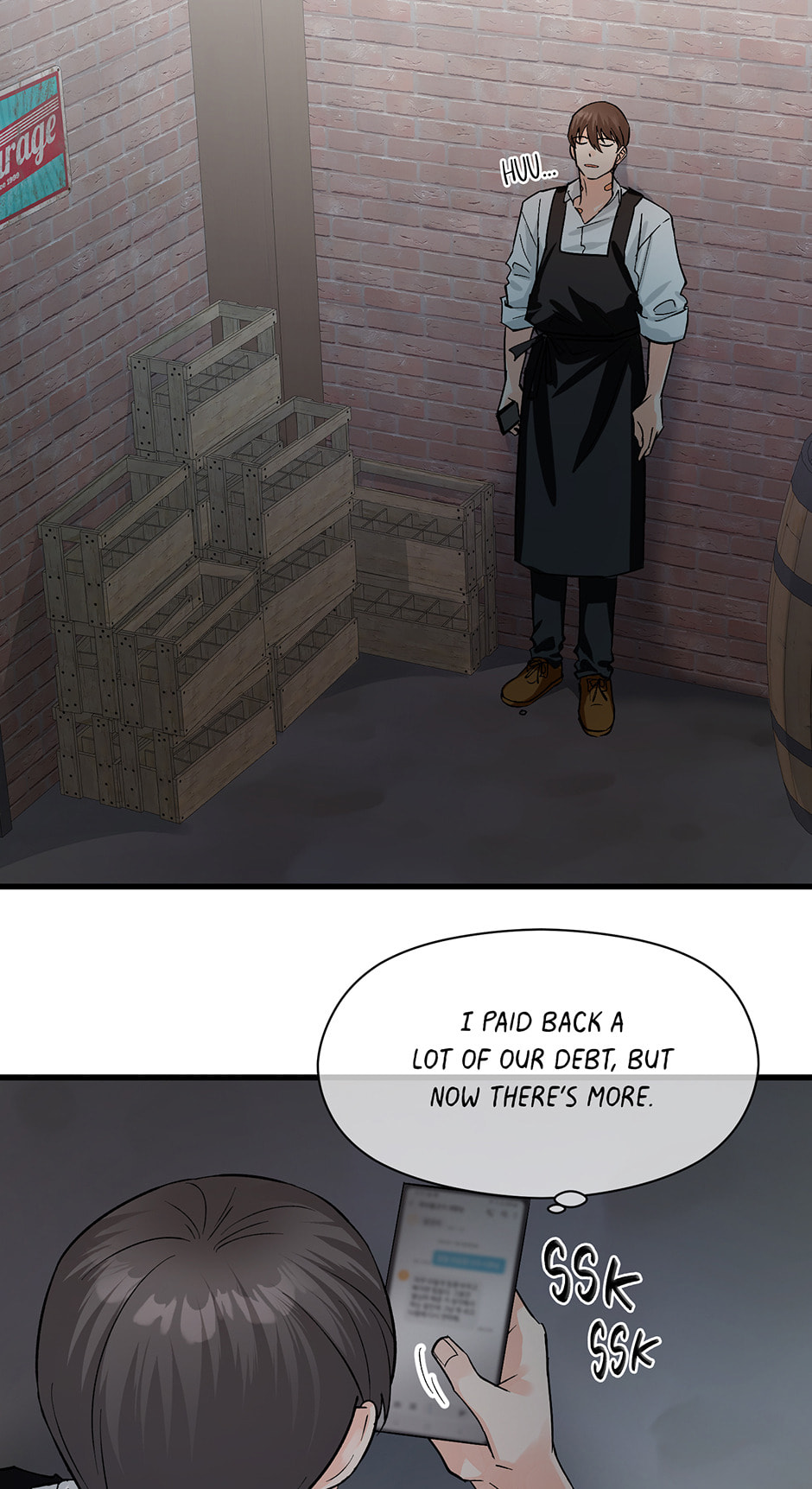One Hundred Nights Chapter 7 page 24 - 