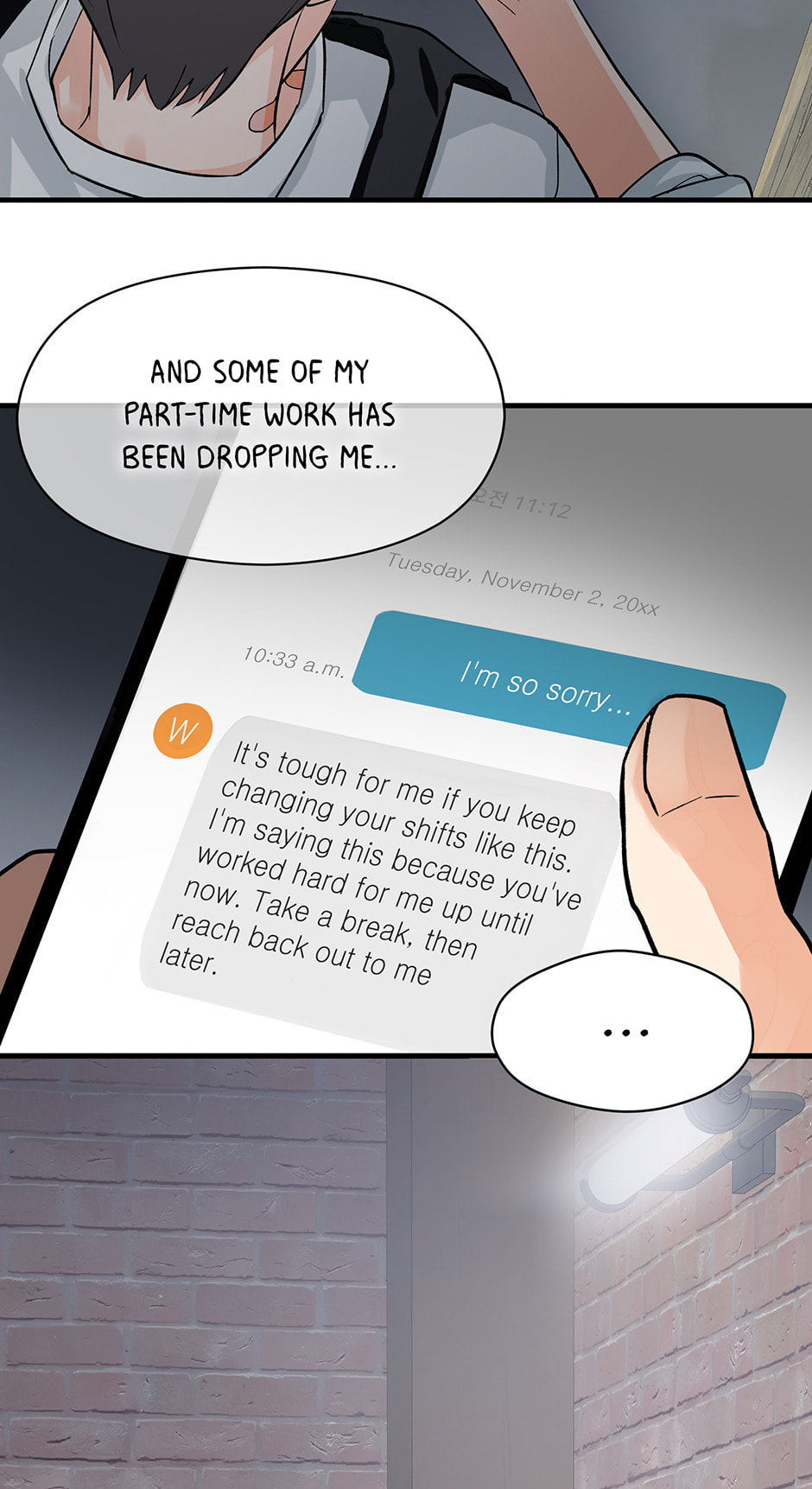 One Hundred Nights Chapter 7 page 25 - 