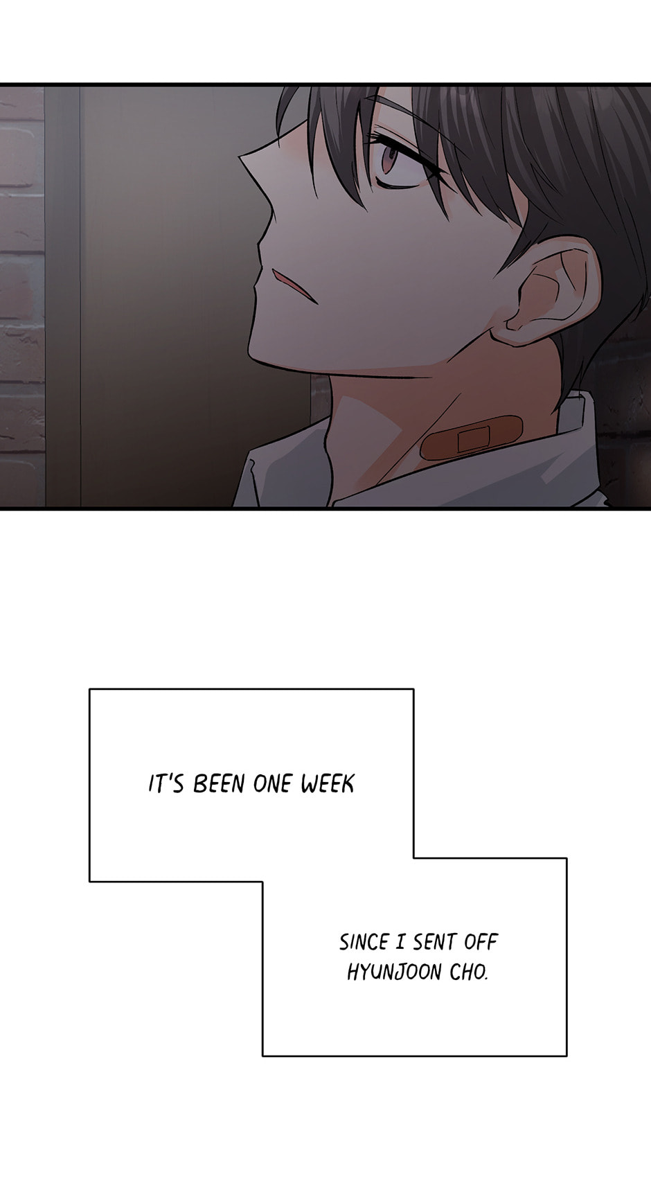 One Hundred Nights Chapter 7 page 27 - 