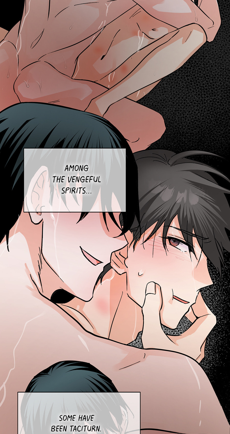 One Hundred Nights Chapter 7 page 29 - 